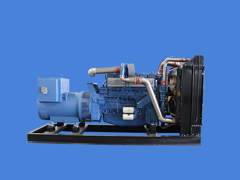 250KW發電機組