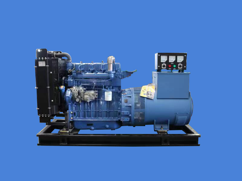 50KW發電機組