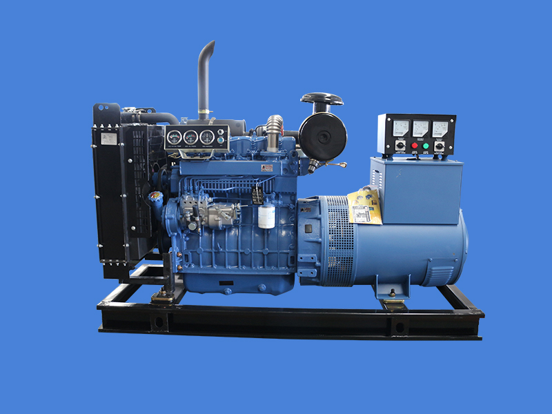 50KW發電機組
