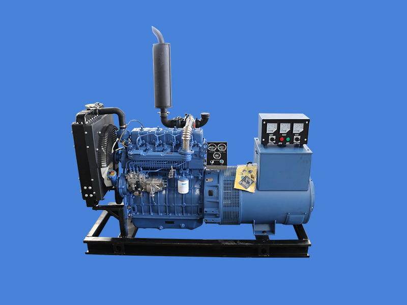 40KW發電機組