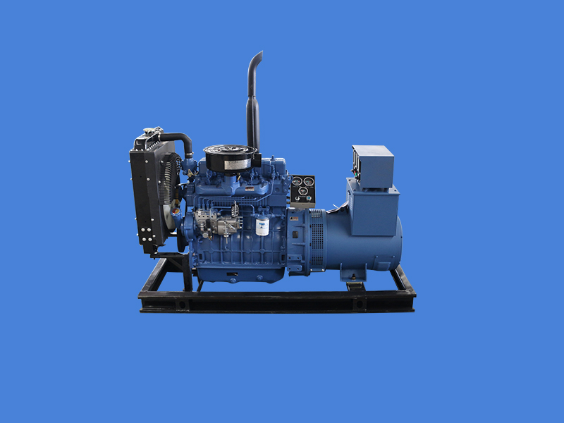 30KW發電機組