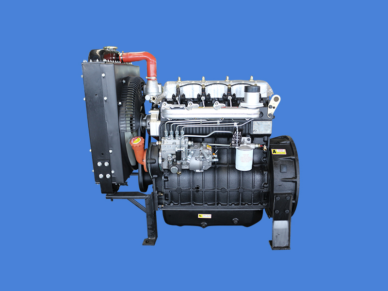 ZH4100D柴油機