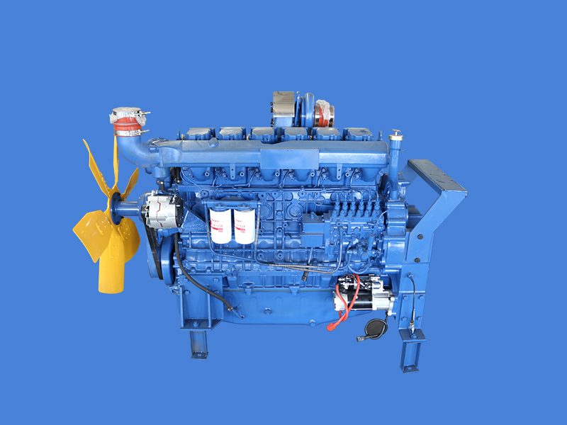 R6105AZLD柴油機 
