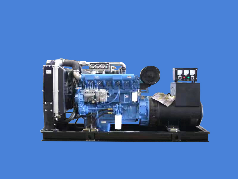 水泵機組